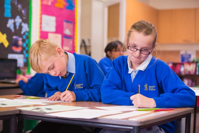 Highfield South Farnham School Staff