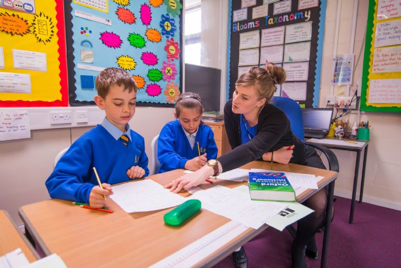 Highfield South Farnham School Home